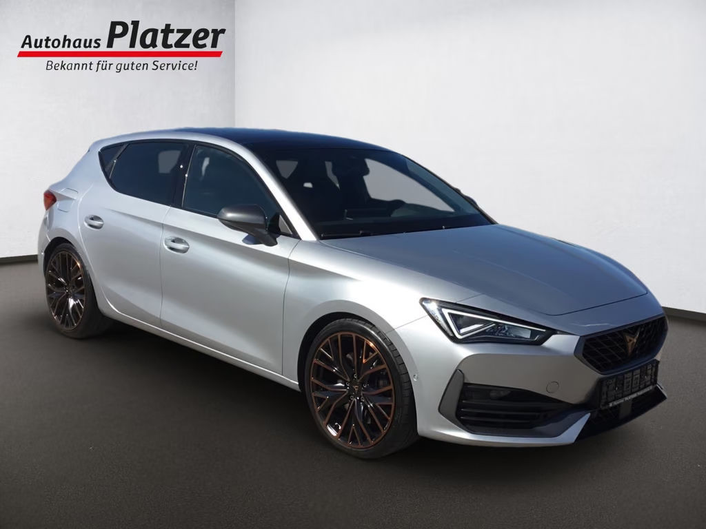 Cupra Leon