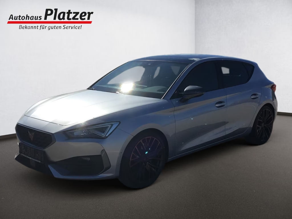 Cupra Leon 2.0 TSI VZ