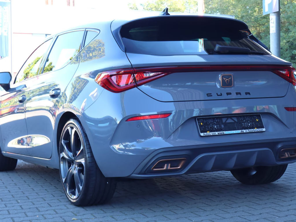Cupra Leon