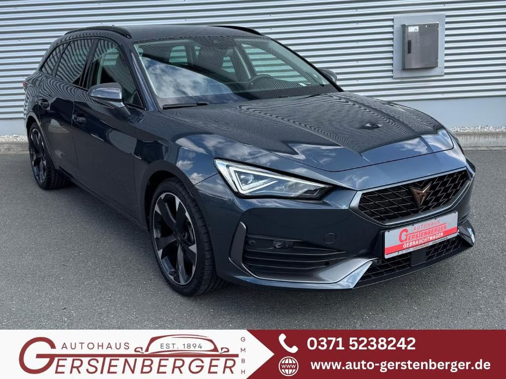 Cupra Leon Sportstourer 2.0 TSI DSG