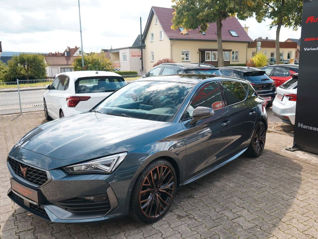Cupra Leon VZ