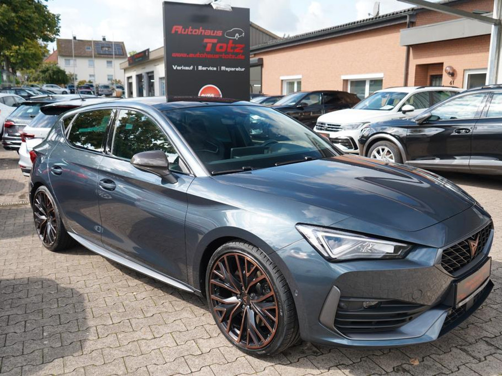 Cupra Leon