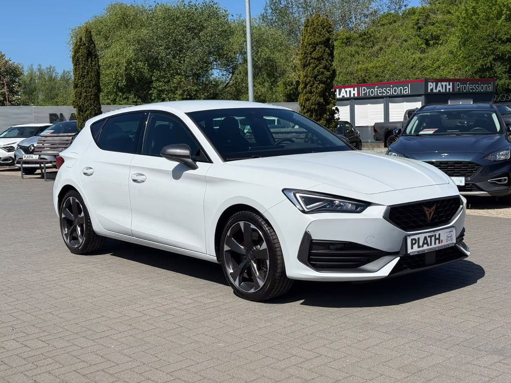 Cupra Leon