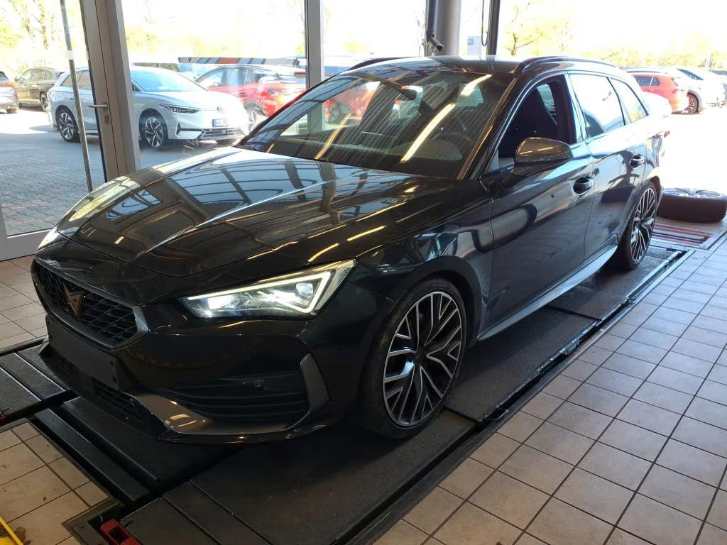Cupra Leon 2.0 TSI