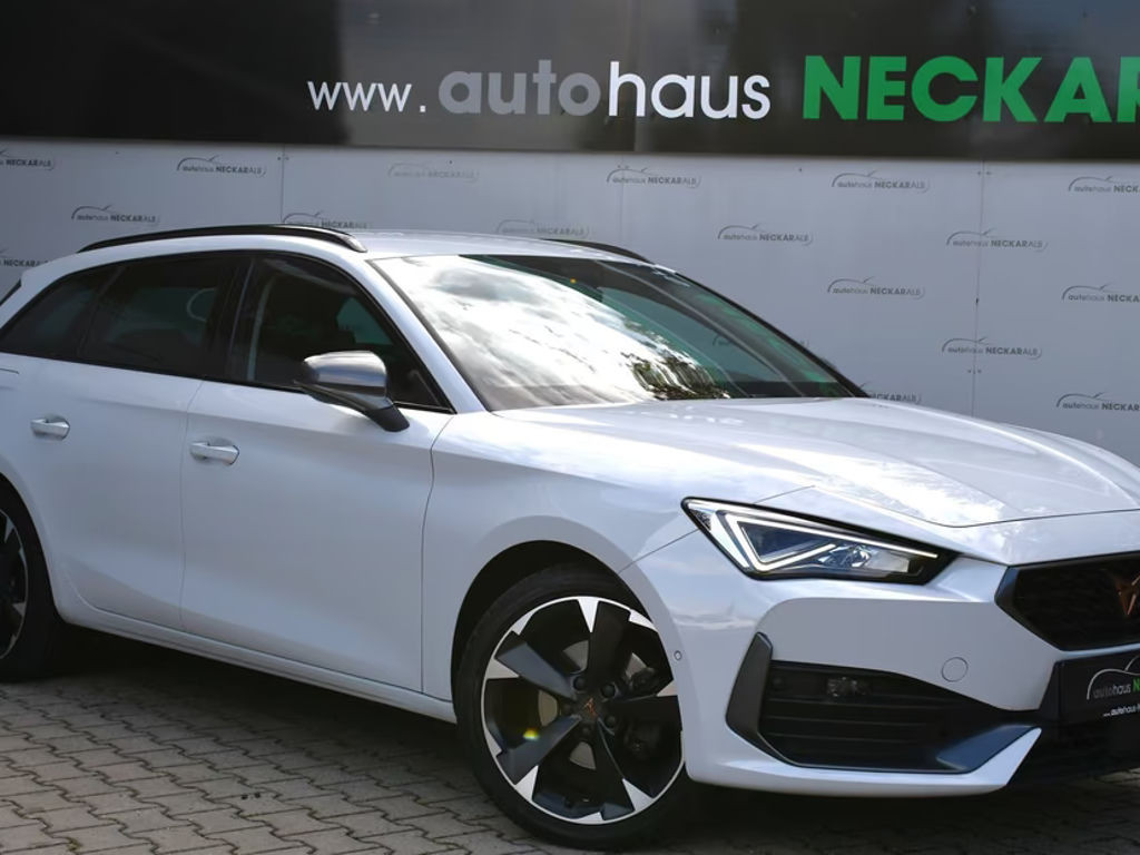 Cupra Leon Sportstourer