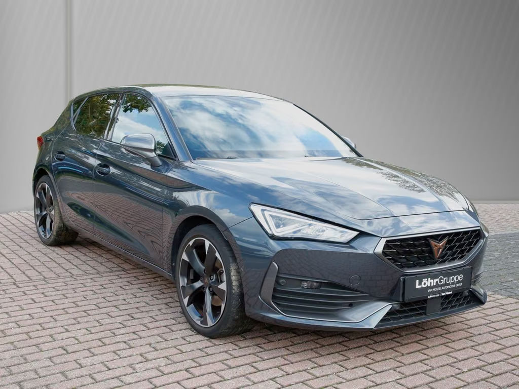 Cupra Leon