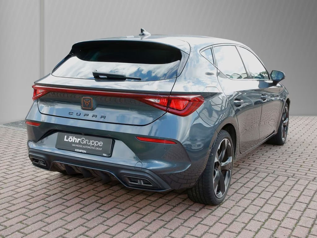 Cupra Leon DSG