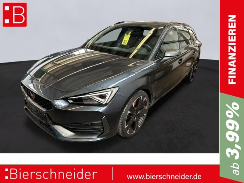 Cupra Leon 1.4 DSG VZ e-Hybrid