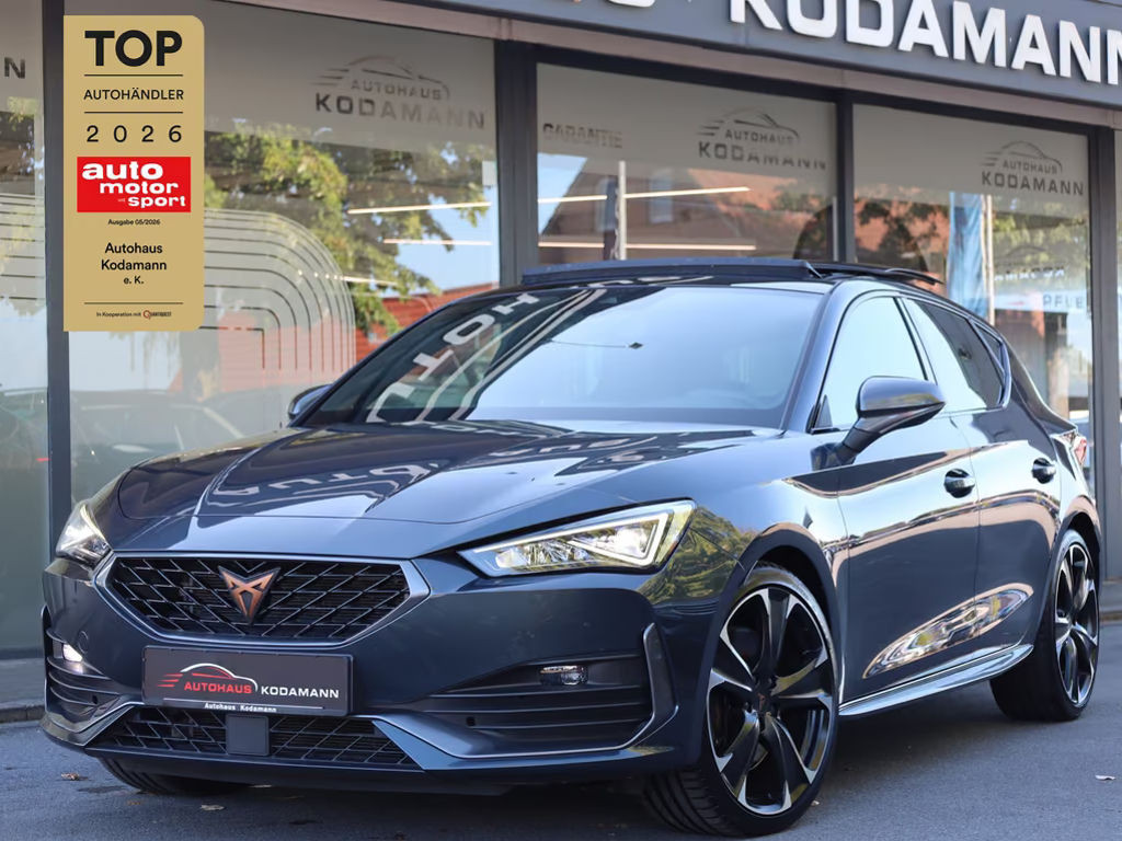 Cupra Leon *Panorama*ACC*Carplay*Keyless*19"Exclusive
