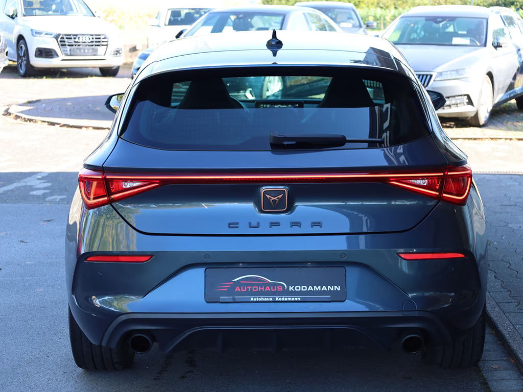 Cupra Leon