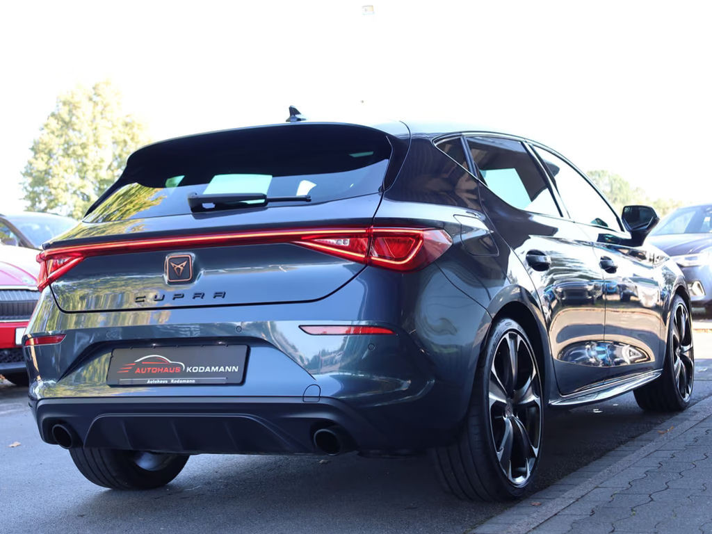 Cupra Leon