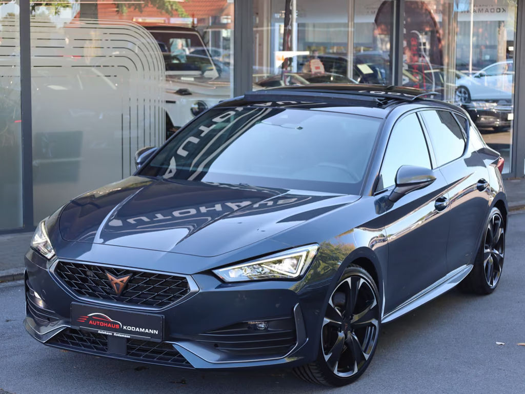 Cupra Leon