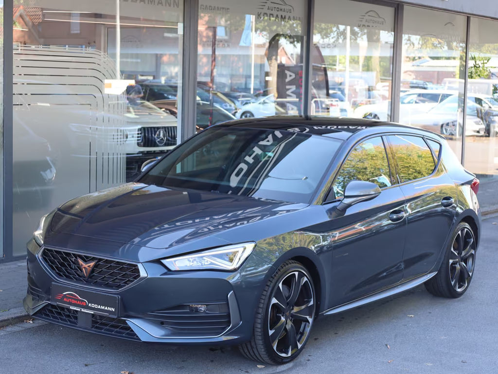 Cupra Leon