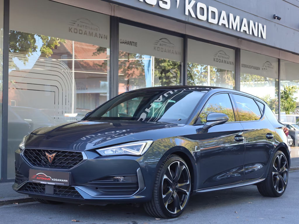 Cupra Leon