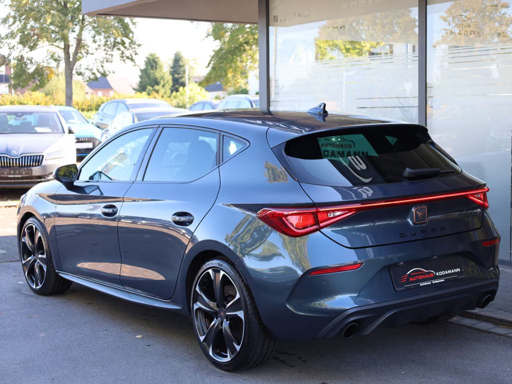 Cupra Leon