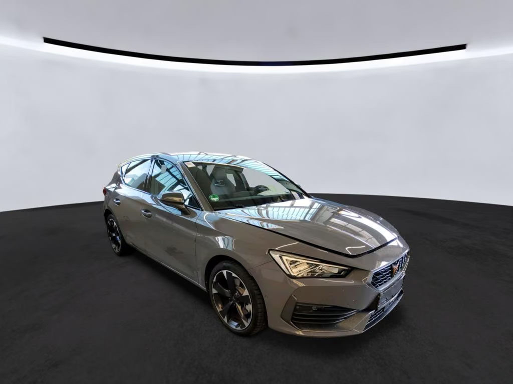 Cupra Leon e-Hybrid