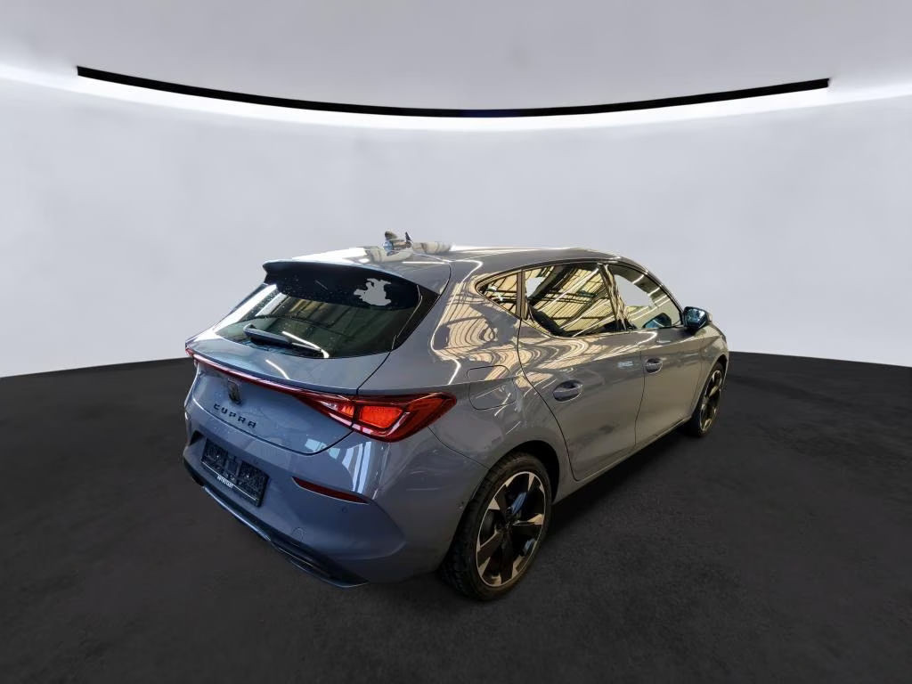 Cupra Leon
