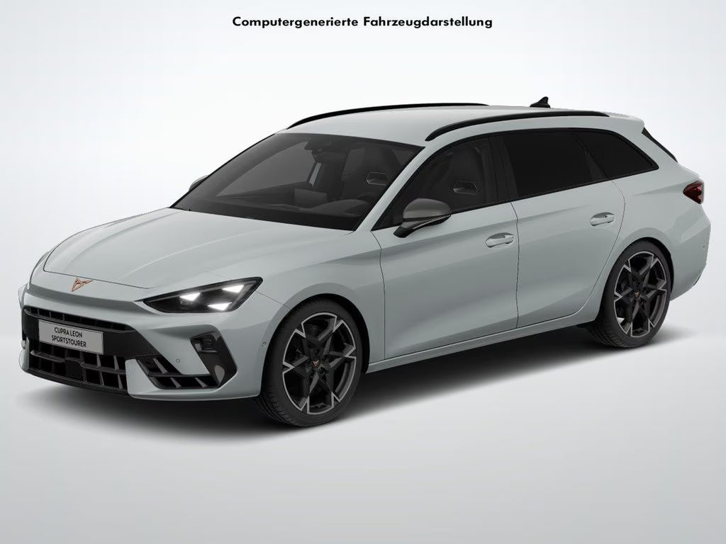 Cupra Leon ST 4Drive 2.0 TSI DSG VZ