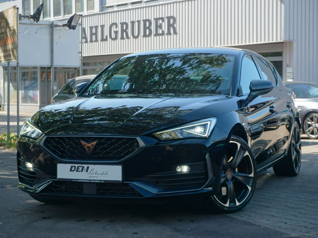 Cupra Leon VZ