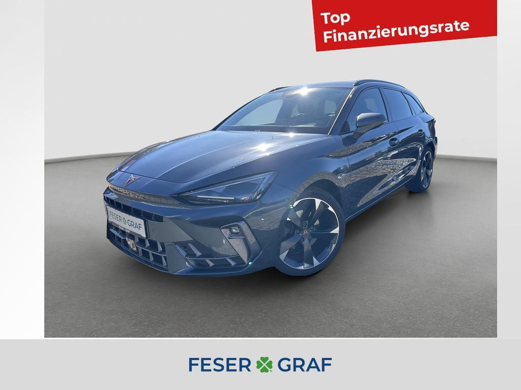 Cupra Leon ST DSG