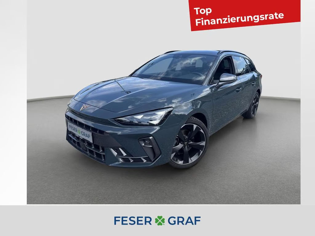 Cupra Leon ST DSG