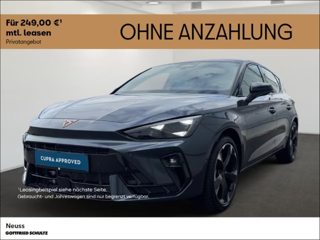 Cupra Leon DSG