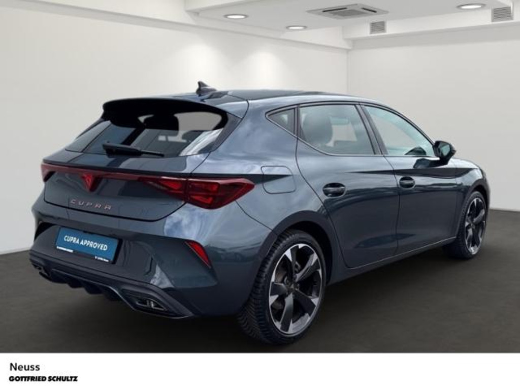 Cupra Leon