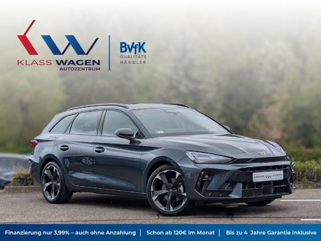 Cupra Leon Sportstourer