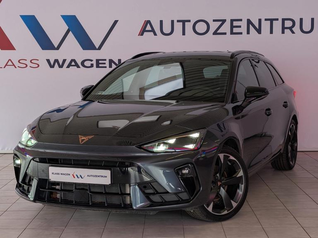 Cupra Leon