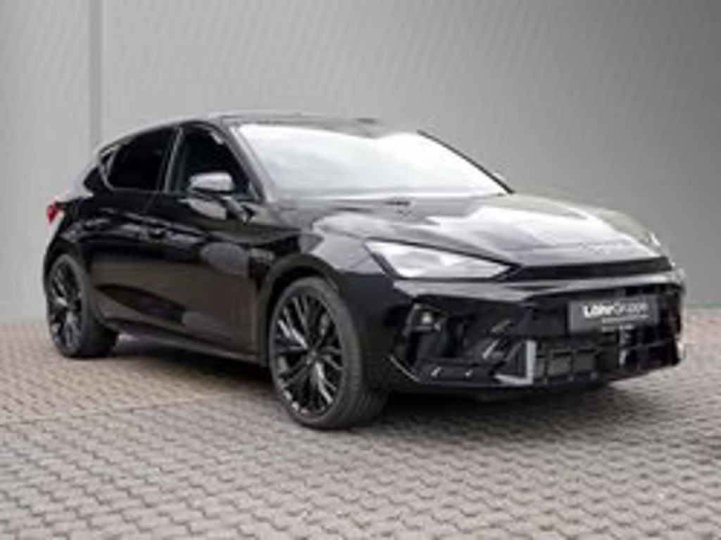 Cupra Leon VZ e-Hybrid