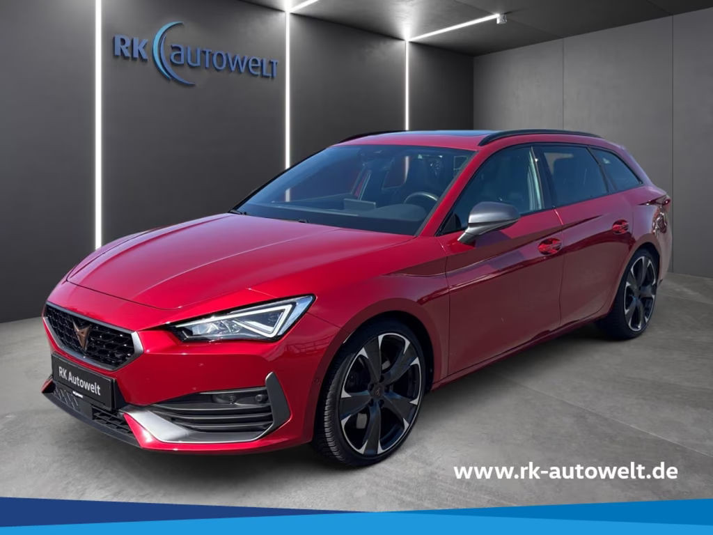 Cupra Leon Sportstourer VZ