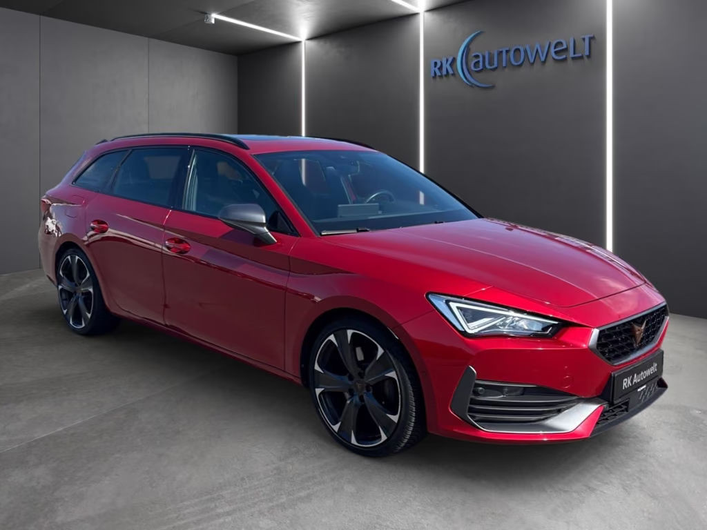Cupra Leon