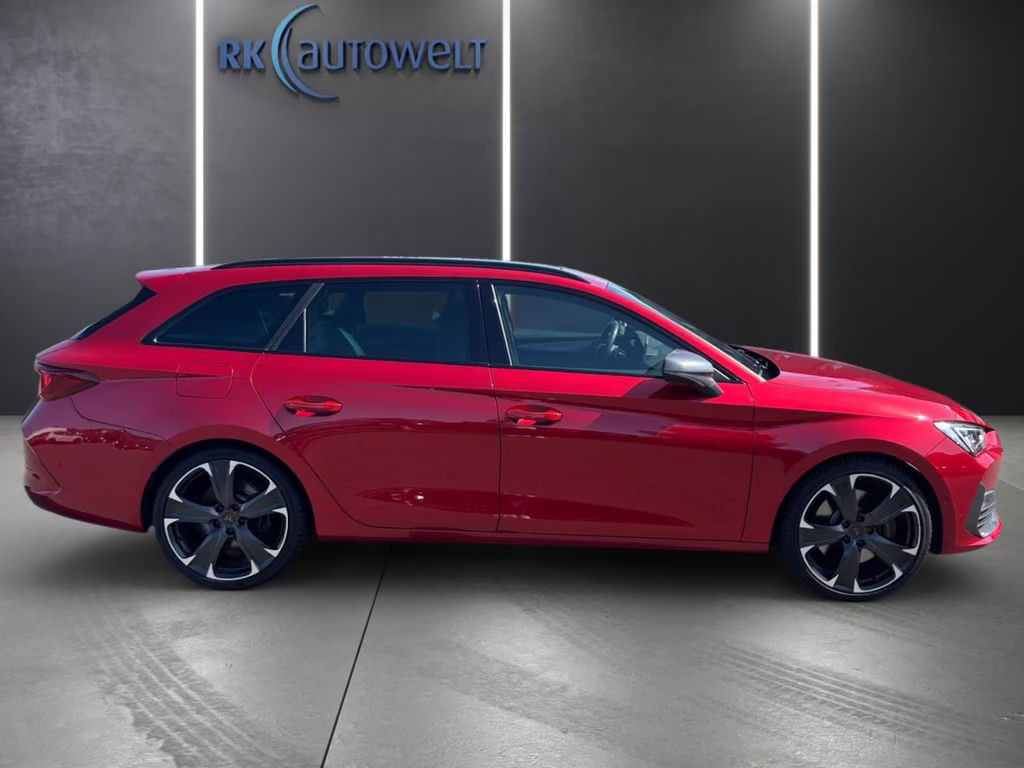 Cupra Leon