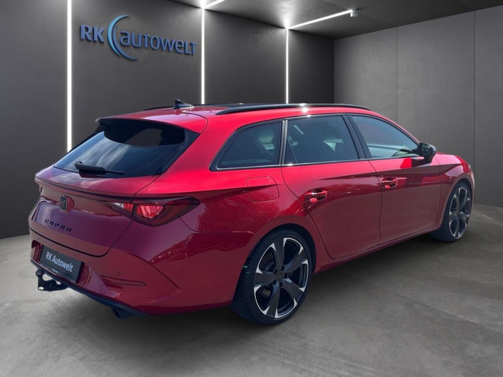 Cupra Leon