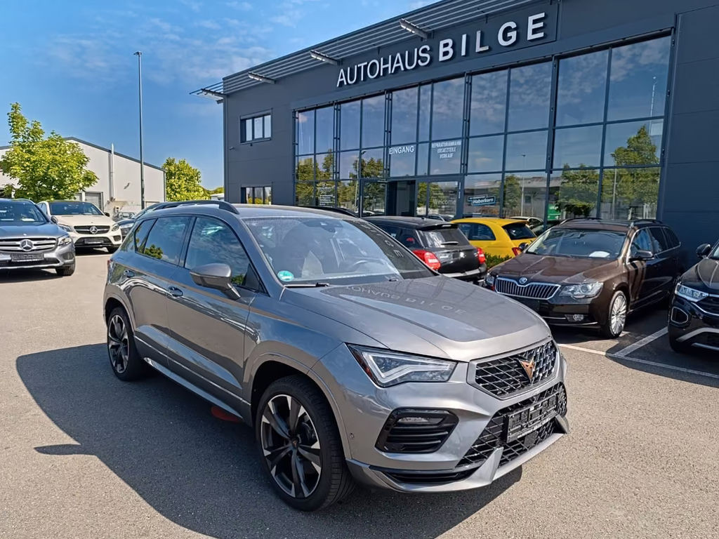 Cupra Ateca 4Drive