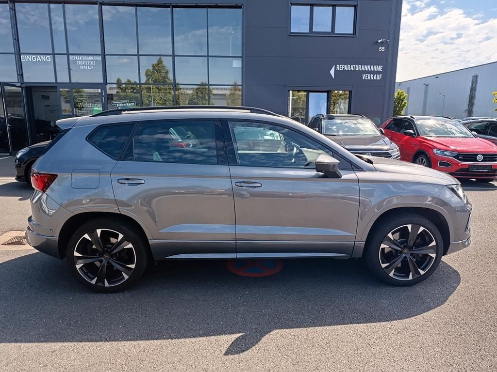 Cupra Ateca