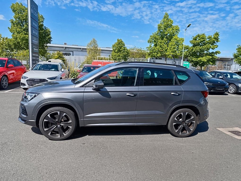 Cupra Ateca