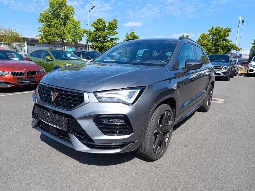 Cupra Ateca
