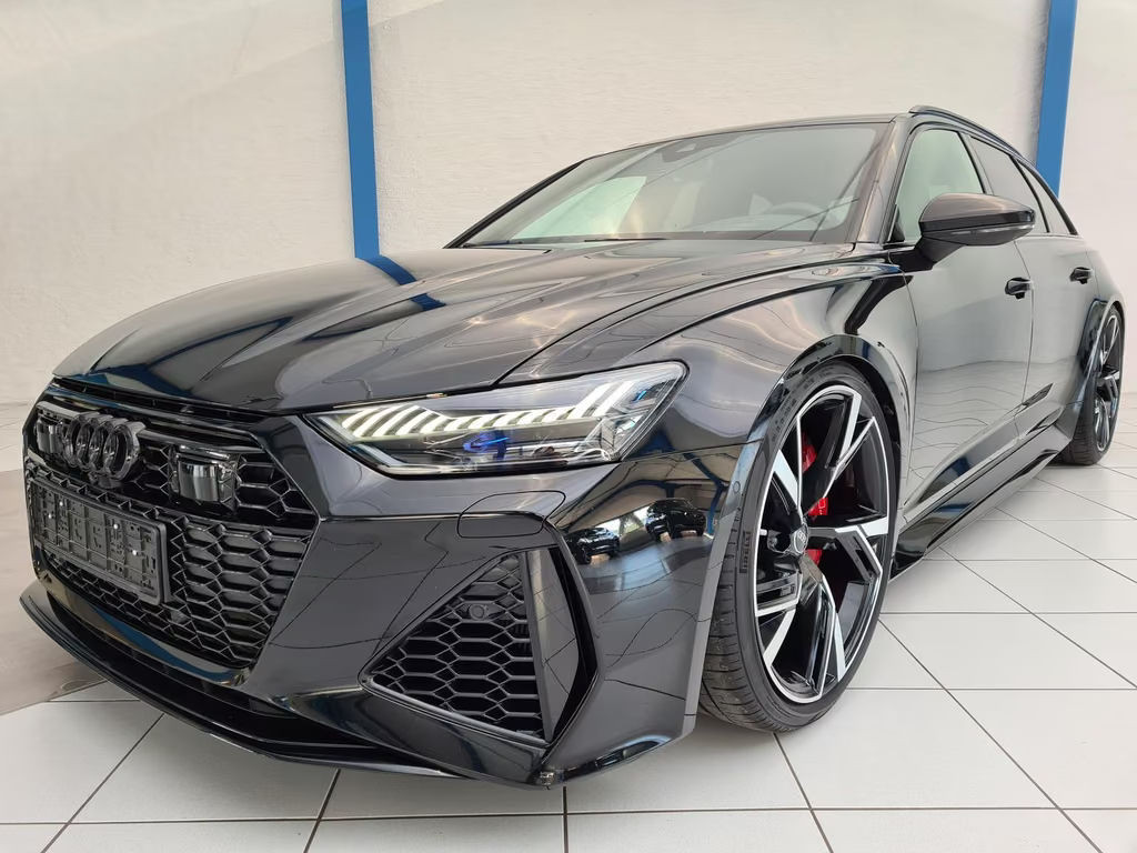 Audi RS6