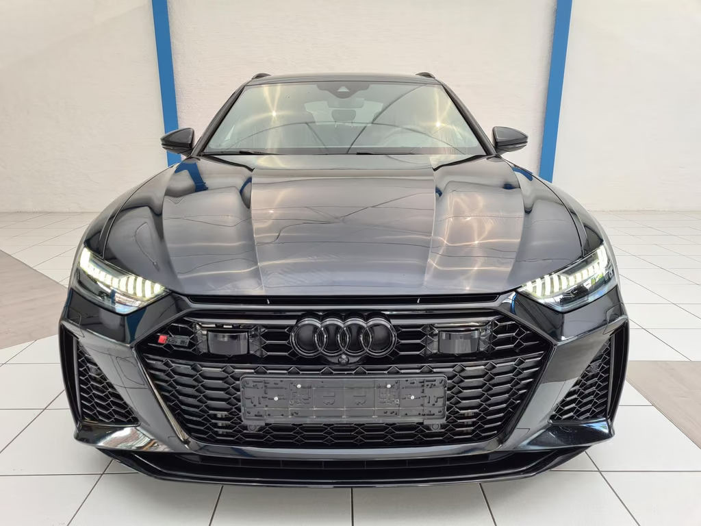 Audi RS6