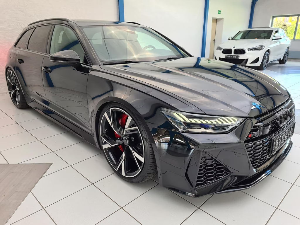 Audi RS6