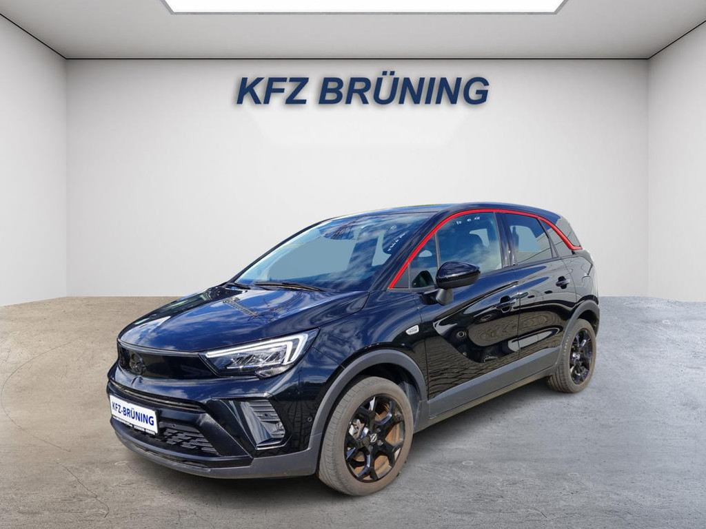 Opel Crossland Grand Sport 1.2 Turbo Turbo GS-Line