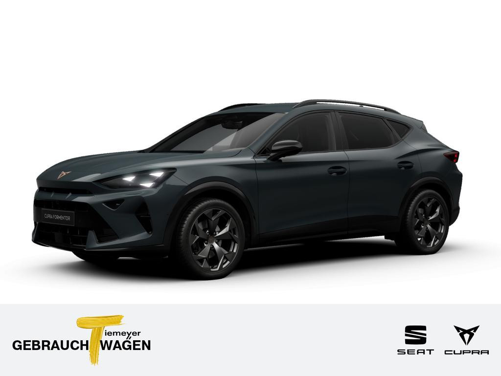 Cupra Formentor DSG