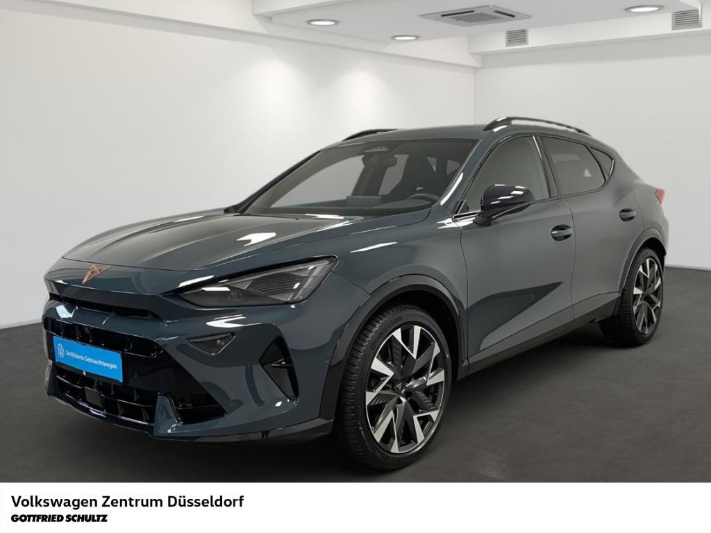 Cupra Formentor 4Drive 2.0 TSI DSG VZ