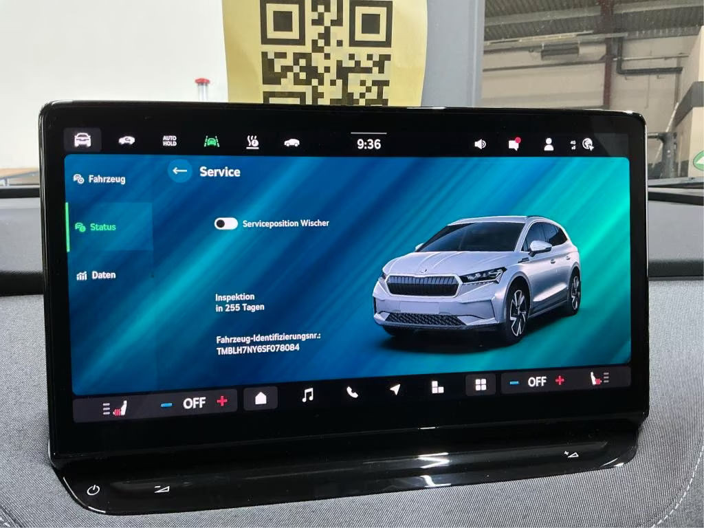 Skoda Enyaq iV