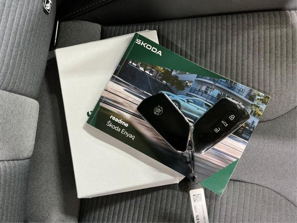 Skoda Enyaq iV