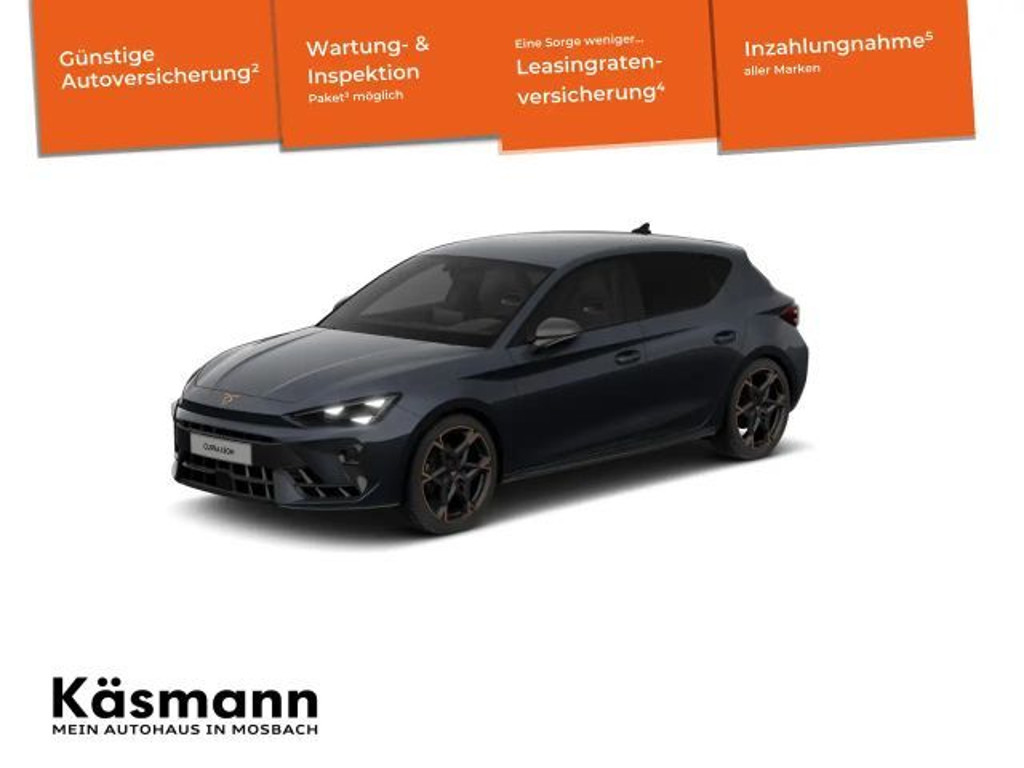 Cupra Leon 1.5 eTSI MATRIX KAM ACC DCC SENNHEISER