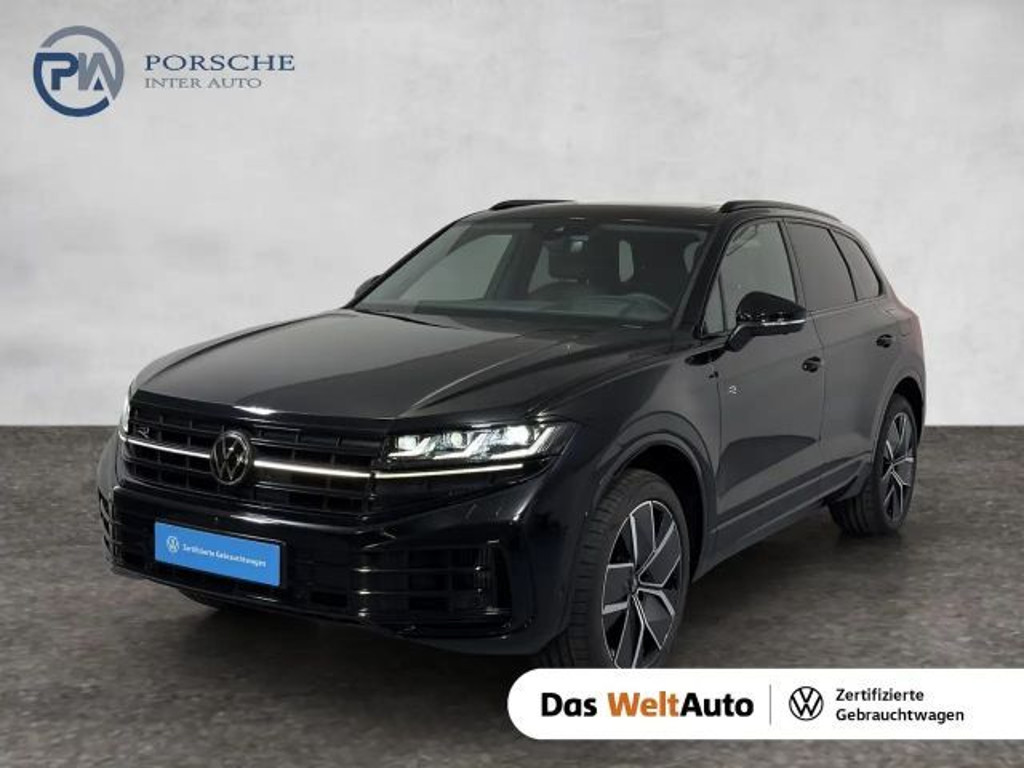 Volkswagen Touareg eHybrid