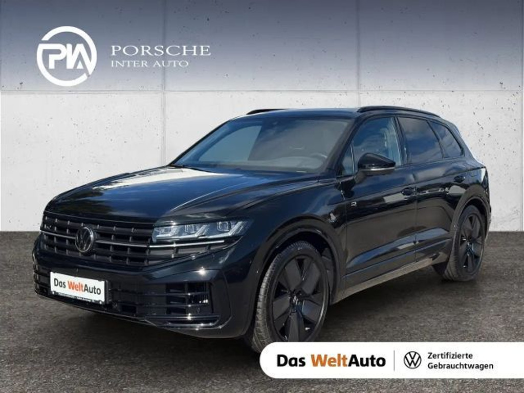 Volkswagen Touareg 4Motion eHybrid