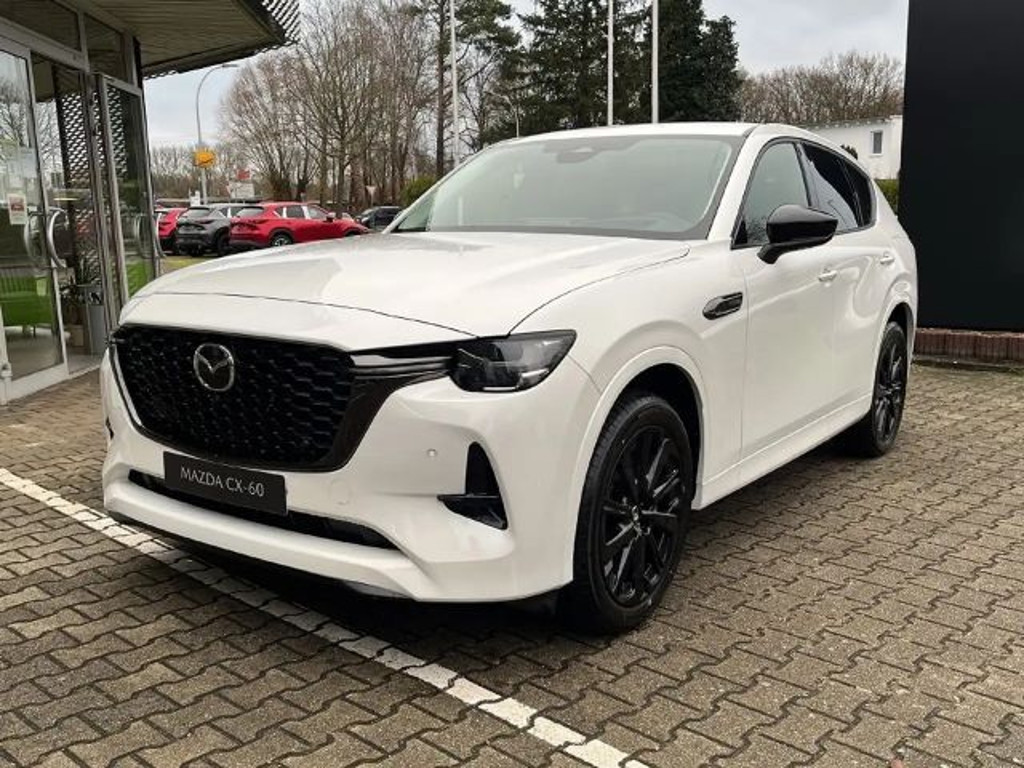 Mazda CX-60 4WD Homura